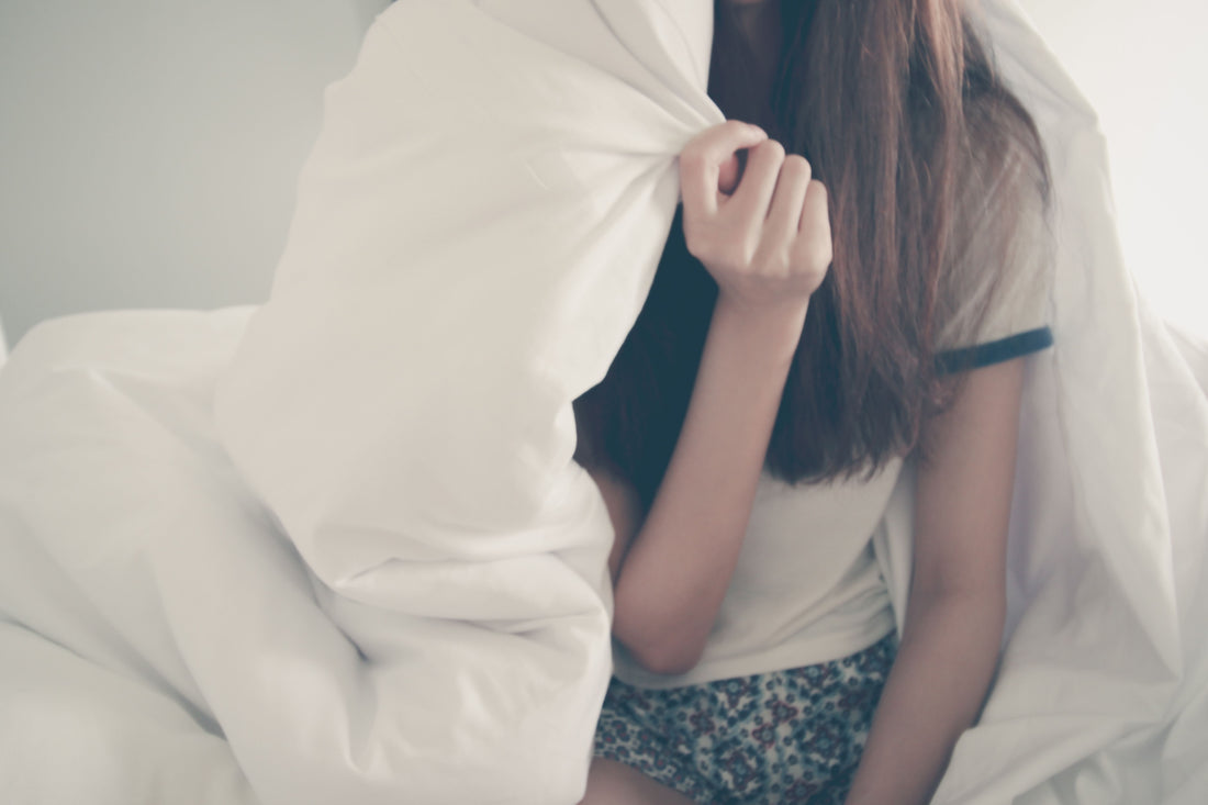 Sleep Anxiety: How to Stop Overthinking at Night and Finally Fall Asleep