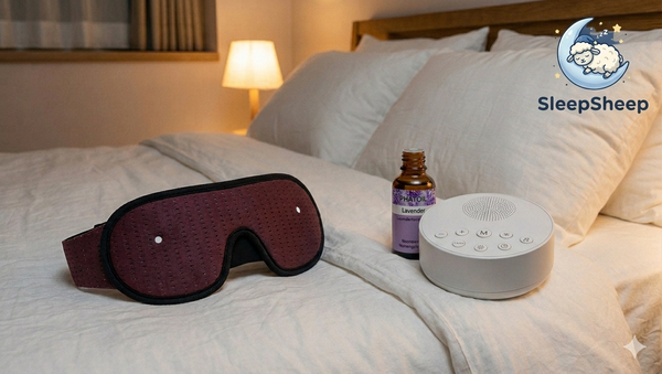 SleepSheep Deep Recovery System