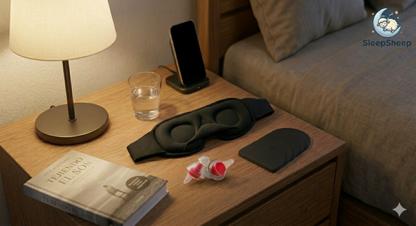 SleepSheep Better Sleep Essentials System