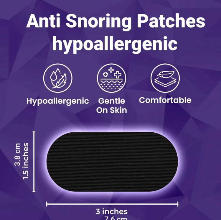 SleepSheep Anti-Snoring Couple System