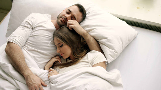 SleepSheep Anti-Snoring Couple System